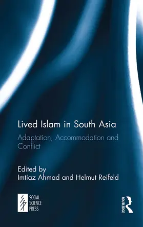 Reifeld / Ahmad |  Lived Islam in South Asia | Buch |  Sack Fachmedien