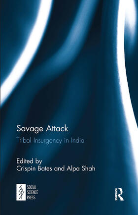 Shah / Bates |  Savage Attack | Buch |  Sack Fachmedien