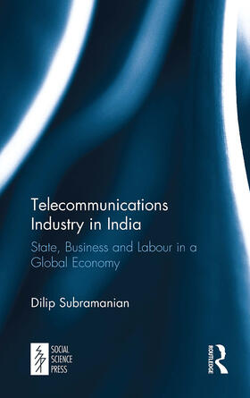 Subramanian |  Telecommunications Industry in India | Buch |  Sack Fachmedien
