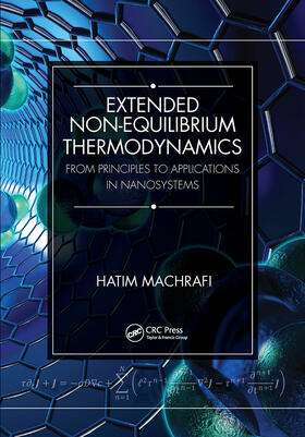 Machrafi |  Extended Non-Equilibrium Thermodynamics | Buch |  Sack Fachmedien