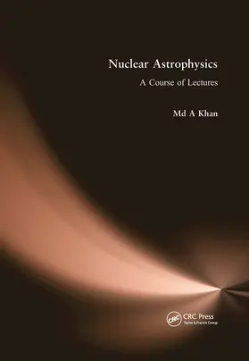 Khan |  Nuclear Astrophysics | Buch |  Sack Fachmedien