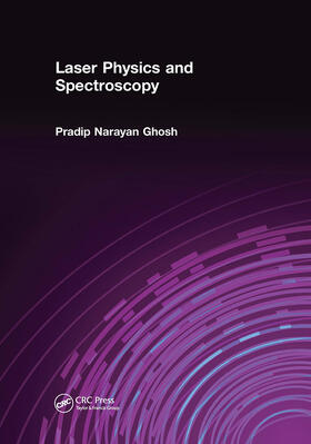 Ghosh |  Laser Physics and Spectroscopy | Buch |  Sack Fachmedien