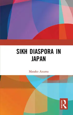 Masako |  Sikh Diaspora in Japan | Buch |  Sack Fachmedien