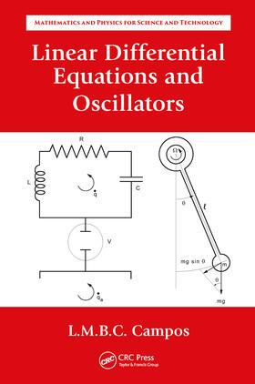 Braga da Costa Campos |  Linear Differential Equations and Oscillators | Buch |  Sack Fachmedien