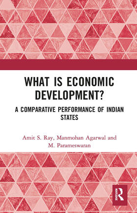 Ray / Parameswaran / Agarwal |  What is Economic Development? | Buch |  Sack Fachmedien
