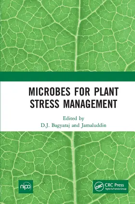 Bagyaraj / Jamaluddin, |  Microbes for Plant Stress Management | Buch |  Sack Fachmedien