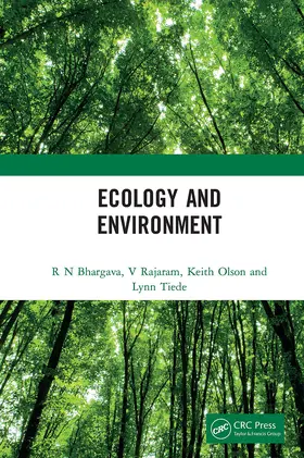 Olson / Bhargava / Tiede |  Ecology and Environment | Buch |  Sack Fachmedien