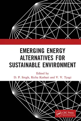 Singh / Kothari / Tyagi |  Emerging Energy Alternatives for Sustainable Environment | Buch |  Sack Fachmedien