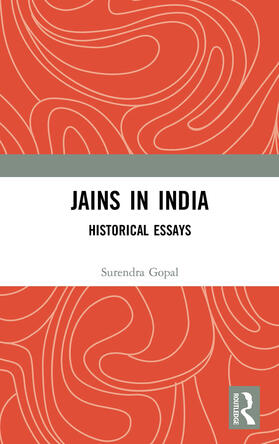 Gopal |  Jains in India | Buch |  Sack Fachmedien