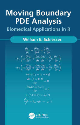 Schiesser |  Moving Boundary PDE Analysis | Buch |  Sack Fachmedien