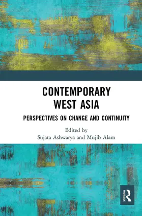 Alam / Ashwarya |  Contemporary West Asia | Buch |  Sack Fachmedien