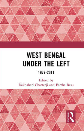 Basu / Chatterji |  West Bengal under the Left | Buch |  Sack Fachmedien