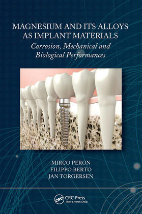 Berto / Peron / Torgersen |  Magnesium and Its Alloys as Implant Materials | Buch |  Sack Fachmedien