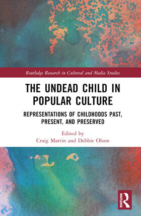 Martin / Olson |  The Undead Child in Popular Culture | Buch |  Sack Fachmedien