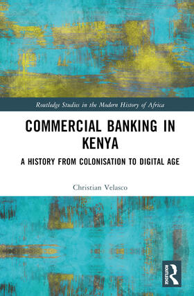 Velasco |  Commercial Banking in Kenya | Buch |  Sack Fachmedien