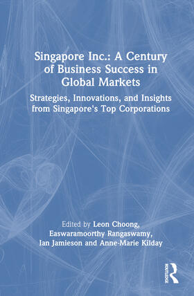 Choong / Jamieson / Rangaswamy |  Singapore Inc. | Buch |  Sack Fachmedien