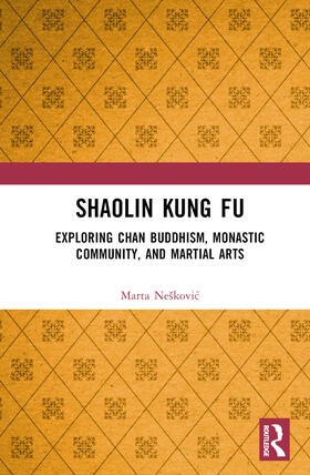 Neskovic / Neškovic |  Shaolin Kung Fu | Buch |  Sack Fachmedien