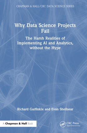 Gray / Shellshear |  Why Data Science Projects Fail | Buch |  Sack Fachmedien