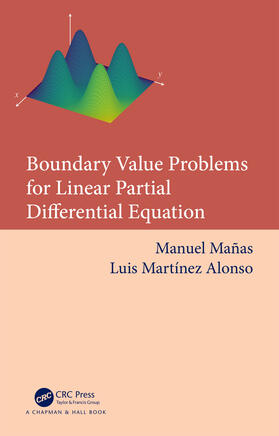 Alonso / Mañas / Manas |  Boundary Value Problems for Linear Partial Differential Equations | Buch |  Sack Fachmedien