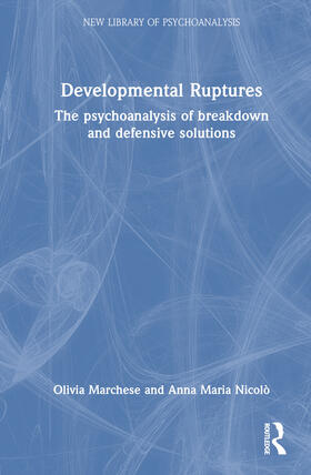 Nicolò |  Developmental Ruptures | Buch |  Sack Fachmedien