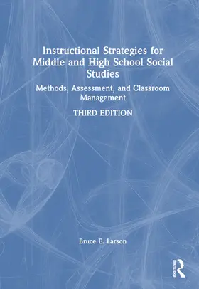 Larson |  Instructional Strategies for Middle and High School Social Studies | Buch |  Sack Fachmedien