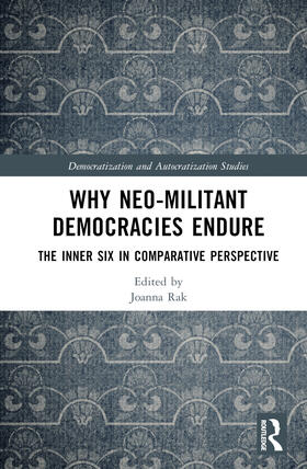 Rak |  Why Neo-Militant Democracies Endure | Buch |  Sack Fachmedien