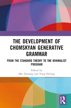 Deming / Helong |  The Development of Chomskyan Generative Grammar | Buch |  Sack Fachmedien