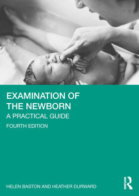 Durward / Baston |  Examination of the Newborn | Buch |  Sack Fachmedien
