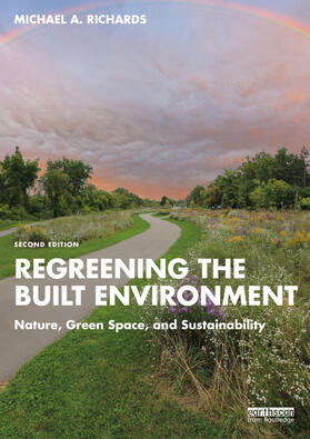Richards |  Regreening the Built Environment | Buch |  Sack Fachmedien