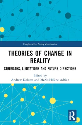 Koleros / Adrien / Tyrrell |  Theories of Change in Reality | Buch |  Sack Fachmedien