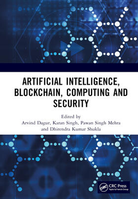 Dagur / Shukla / Singh |  Artificial Intelligence, Blockchain, Computing and Security SET | Buch |  Sack Fachmedien