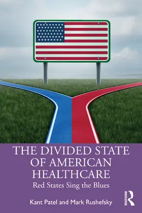 Patel / Rushefsky |  The Divided State of American Healthcare | Buch |  Sack Fachmedien