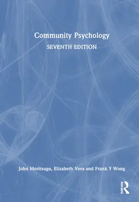 Vera / Moritsugu / Wong |  Community Psychology | Buch |  Sack Fachmedien