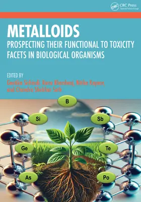 Seth / Sirhindi / Bhardwaj |  Metalloids in Biology | Buch |  Sack Fachmedien