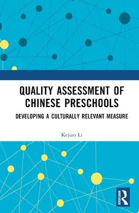 Li |  Quality Assessment of Chinese Preschools | Buch |  Sack Fachmedien