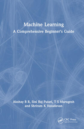 B R / Vasudevan / Pulari |  Machine Learning | Buch |  Sack Fachmedien