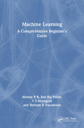 B R / Vasudevan / Pulari |  Machine Learning | Buch |  Sack Fachmedien