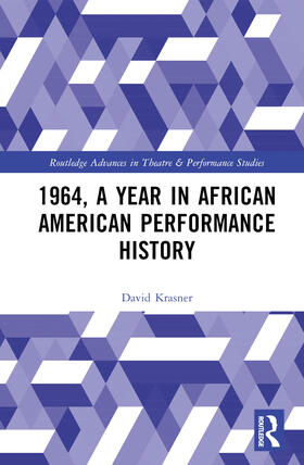 Krasner |  1964, A Year in African American Performance History | Buch |  Sack Fachmedien