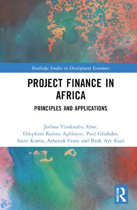 Fanta / Abor / Aye Kusi |  Project Finance in Africa | Buch |  Sack Fachmedien