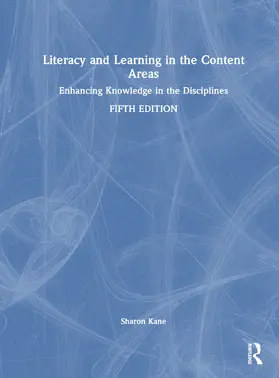 Kane |  Literacy and Learning in the Content Areas | Buch |  Sack Fachmedien