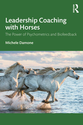 Damone |  Leadership Coaching with Horses | Buch |  Sack Fachmedien