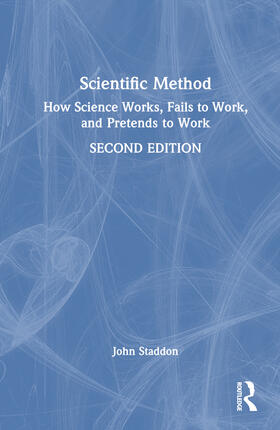 Staddon |  Scientific Method | Buch |  Sack Fachmedien