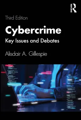 Gillespie |  Cybercrime | Buch |  Sack Fachmedien