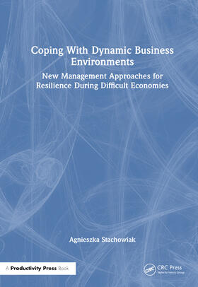 Stachowiak |  Coping With Dynamic Business Environments | Buch |  Sack Fachmedien