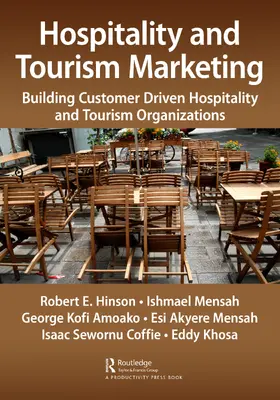 Hinson / Mensah / Amoako |  Hospitality and Tourism Marketing | Buch |  Sack Fachmedien