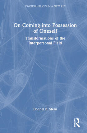 Stern |  On Coming into Possession of Oneself | Buch |  Sack Fachmedien