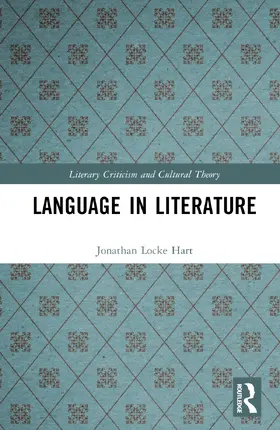 Locke Hart |  Language in Literature | Buch |  Sack Fachmedien