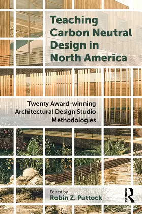 Puttock |  Teaching Carbon Neutral Design in North America | Buch |  Sack Fachmedien