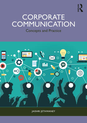 Jethwaney |  Corporate Communication | Buch |  Sack Fachmedien