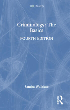 Walklate |  Criminology | Buch |  Sack Fachmedien